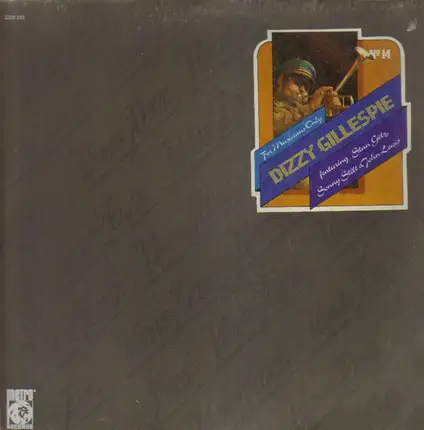 Dizzy Gillespie - For Musicians Only Verve Jazz No.14