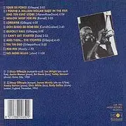 CD - Dizzy Gillespie Featuring James Moody , Kenny Barron - No More Blues