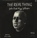 LP - Dizzy Gillespie Featuring James Moody - The Real Thing