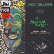 Dizzy Gillespie - Monterey Jazz Festival 1961