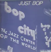 LP - Dizzy Gillespie / Howard McGhee / et al. - Just Bop
