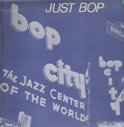 Dizzy Gillespie / Howard McGhee / et al. - Just Bop