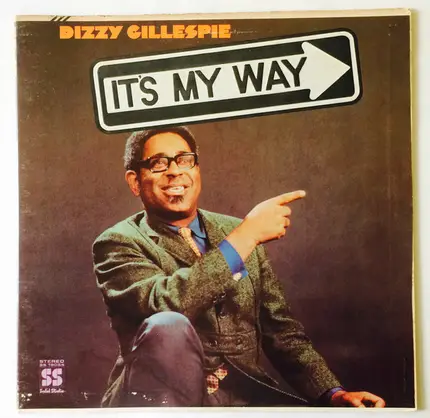 Dizzy Gillespie - It's My Way