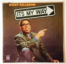 LP - Dizzy Gillespie - It's My Way