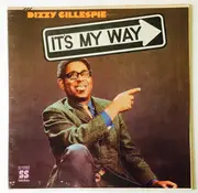 LP - Dizzy Gillespie - It's My Way