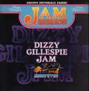 LP - Dizzy Gillespie - Jam, Montreux 14.7.1977