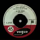 7inch Vinyl Single - Dizzy Gillespie - On The Alamo/What Is There To Say