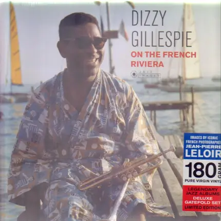 Dizzy Gillespie - On The French Riviera