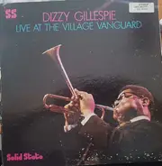 Dizzy Gillespie Featuring Chick Corea & Elvin Jones - Live at the Village Vanguard