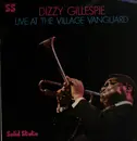 LP - Dizzy Gillespie - Live At The Village Vanguard - Gatefold