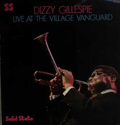 Dizzy Gillespie - Live at the Village Vanguard