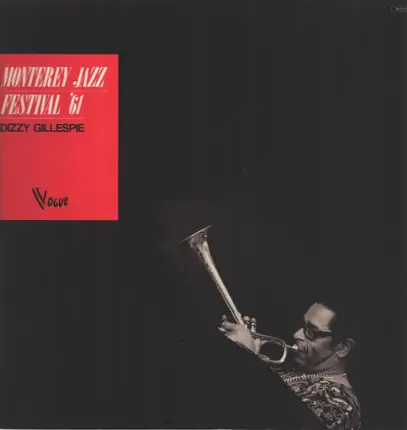 Dizzy Gillespie - Monterey Jazz Festival 1961