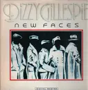 LP - Dizzy Gillespie - New Faces - Insert