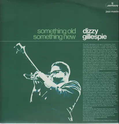 Dizzy Gillespie - Something Old, Something New