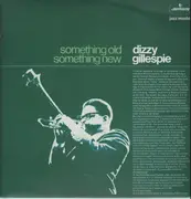 LP - Dizzy Gillespie - Something Old, Something New