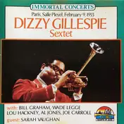 Dizzy Gillespie Sextet - Paris, Salle Pleyel, February 9, 1953