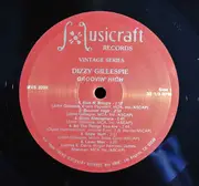 LP - Dizzy Gillespie Sextet - Groovin' High