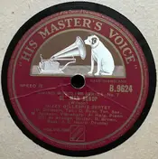 Dizzy Gillespie Septet - Ol' Man Rebop / Anthropology