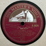 Dizzy Gillespie Septet , Dizzy Gillespie Sextet - Ol' Man Rebop / Anthropology