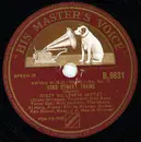 Schellack - Dizzy Gillespie Septet - 52nd Street Theme / Night In Tunisia