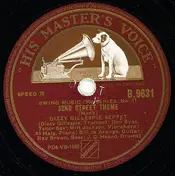 Dizzy Gillespie Septet - 52nd Street Theme / Night In Tunisia