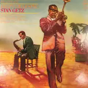 Double LP - Dizzy Gillespie / Stan Getz - Diz And Getz