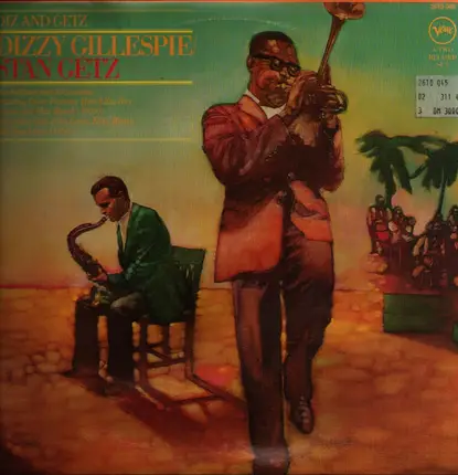 Dizzy Gillespie / Stan Getz - Diz And Getz