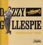 LP - Dizzy Gillespie - Professor Bop
