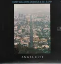 LP - Dizzy Gillespie Quintet & Big Band - Angel City
