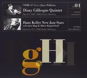 The Dizzy Gillespie Quintet - NDR 60 Years Jazz Edition No. 01
