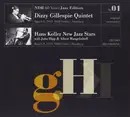 CD - Dizzy Gillespie Quintet / Hans Koller New Jazz Stars With Jutta Hipp & Albert Mangelsdorff - NDR 60 Years Jazz Edition No. 01 - Digipak