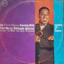 LP - Dizzy Gillespie Quintet - An Electrifying Evening With The Dizzy Gillespie Quintet - Mono