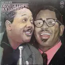 Double LP - Dizzy Gillespie & Roy Eldridge - Diz And Roy