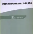 LP - Dizzy Gillespie - Rarities 1944/1961