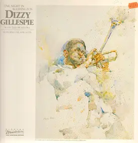 Dizzy Gillespie - One Night in Washington