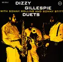 CD - Dizzy Gillespie With Sonny Rollins And Sonny Stitt - Duets