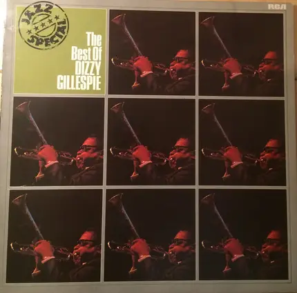 Dizzy Gillespie - The Best Of Dizzy Gillespie