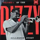 LP - Dizzy Gillespie - The Dizzy Gillespie Story Volume 1 - Mono