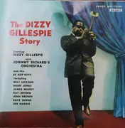 CD - Dizzy Gillespie - The Dizzy Gillespie Story