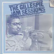 Double LP - Dizzy Gillespie - The Gillespie Jam Sessions