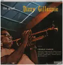 LP - Dizzy Gillespie - The Great Dizzy Gillespie