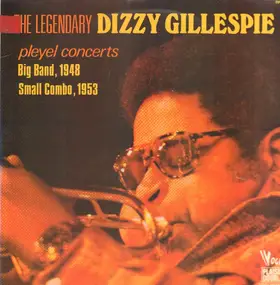 Dizzy Gillespie - The Legendary Dizzy Gillespie