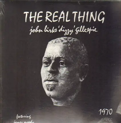 DIZZY GILLESPIE - The Real Thing