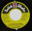 7inch Vinyl Single - Dizzy Gillespie - The Windmills Of Your Mind / Ann, Wonderful One