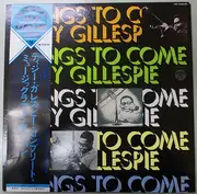 LP - Dizzy Gillespie - Things To Come - Mono