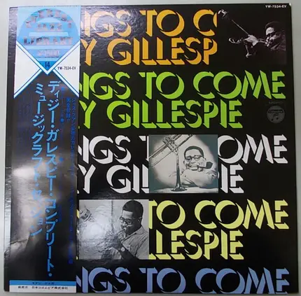 Dizzy Gillespie - Things To Come
