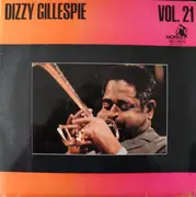 Double LP - Dizzy Gillespie - Volume 21