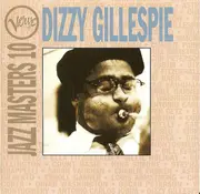 CD - Dizzy Gillespie - Verve Jazz Masters 10