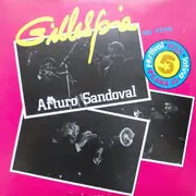 LP - Dizzy Gillespie Y Arturo Sandoval - Gillespie En Vivo