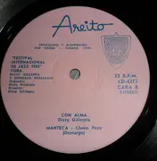 LP - Dizzy Gillespie Y Gonzalo Rubalcaba - Gillespie En Vivo